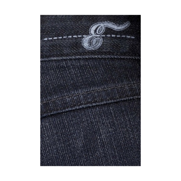 Earnest Sewn Pure Indigo Dark Rinse Zazo Jeans - Picture 2 of 7